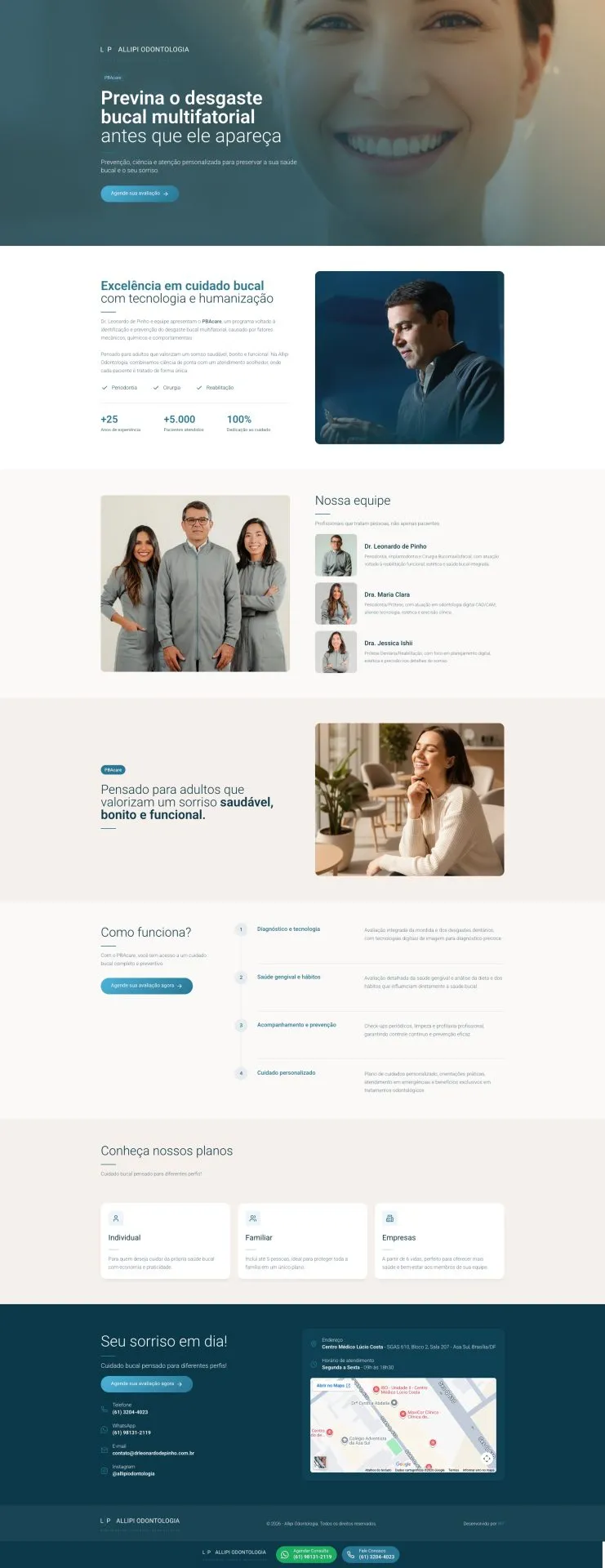 Agência W7 - Criação de Sites Profissionais