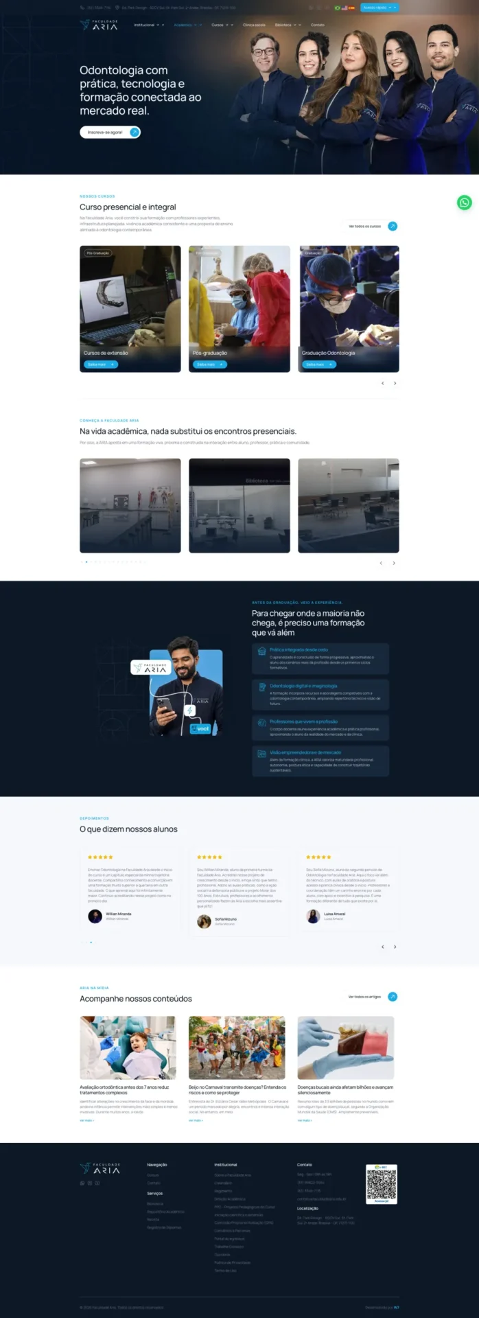 Agência W7 - Criação de Sites Profissionais