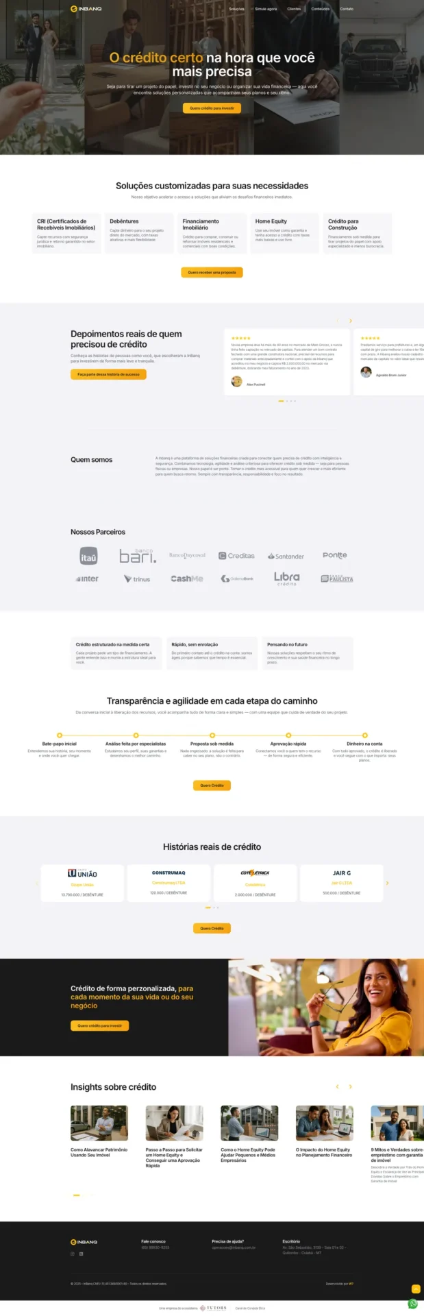 Agência W7 - Criação de Sites Profissionais