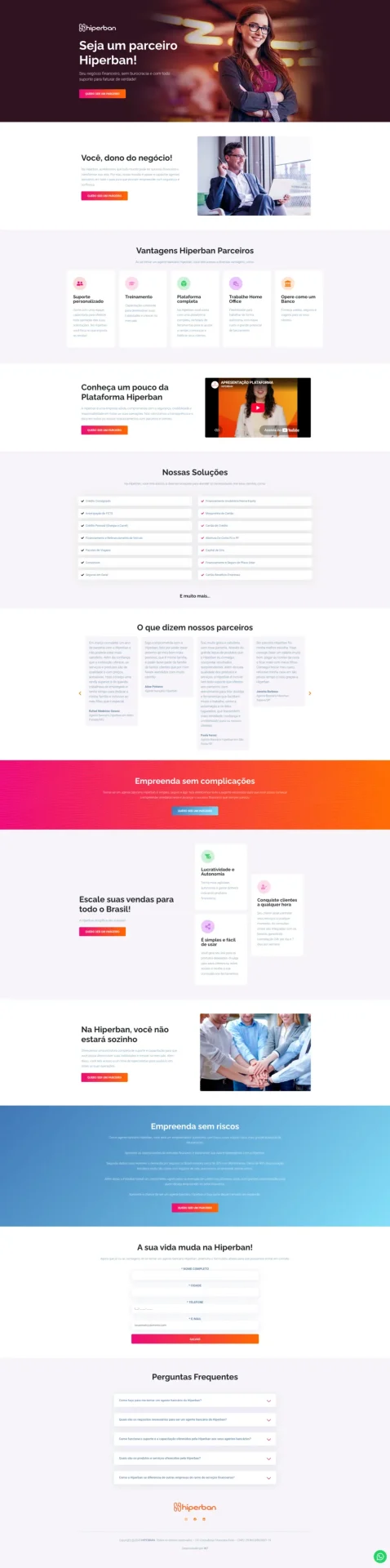 Agência W7 - Criação de Sites Profissionais