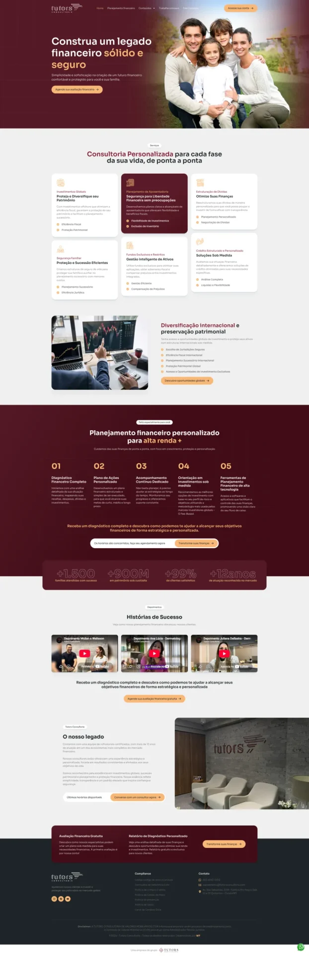 Agência W7 - Criação de Sites Profissionais